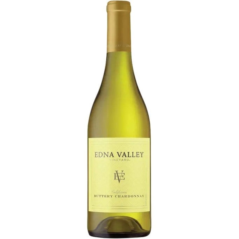 EDNA VALLEY BUTTERY CHARDONNAY 750ML