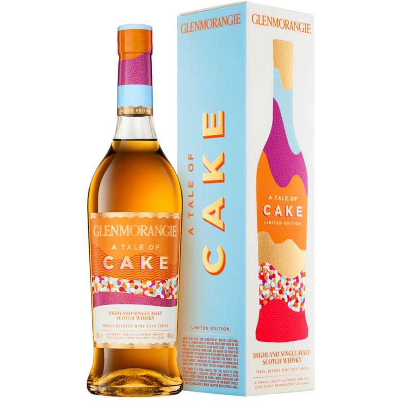 Glenmorangie A Tale of Cake