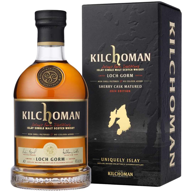 Kilchoman Loch Gorm – 2024 Edition