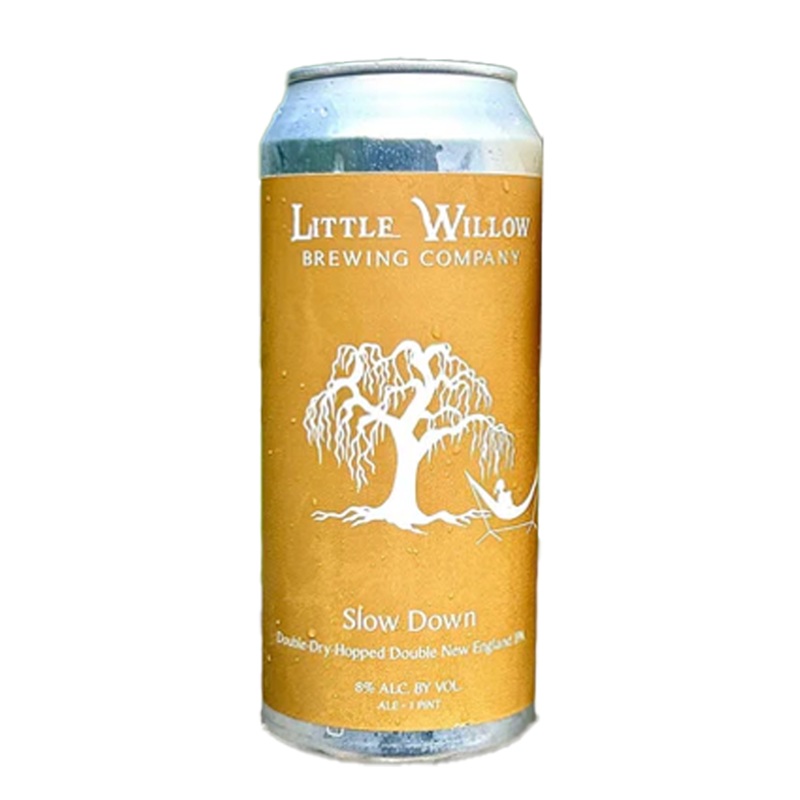 Little Willow Slow Down 4pk Can
