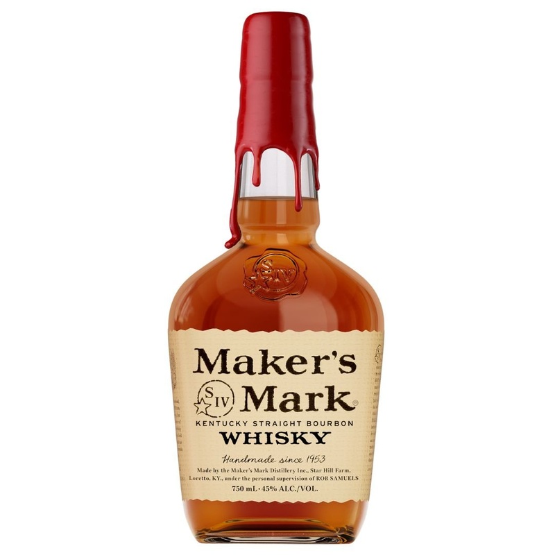 Makers Mark Kentucky Bourbon