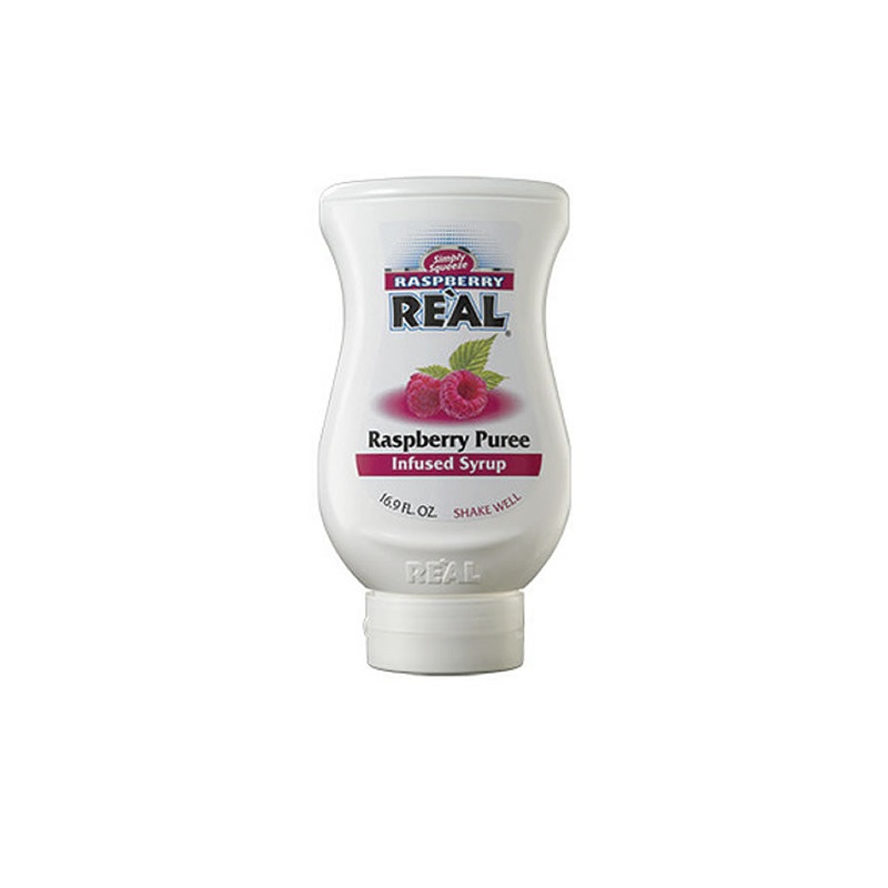 Real Mixers Raspberry Puree