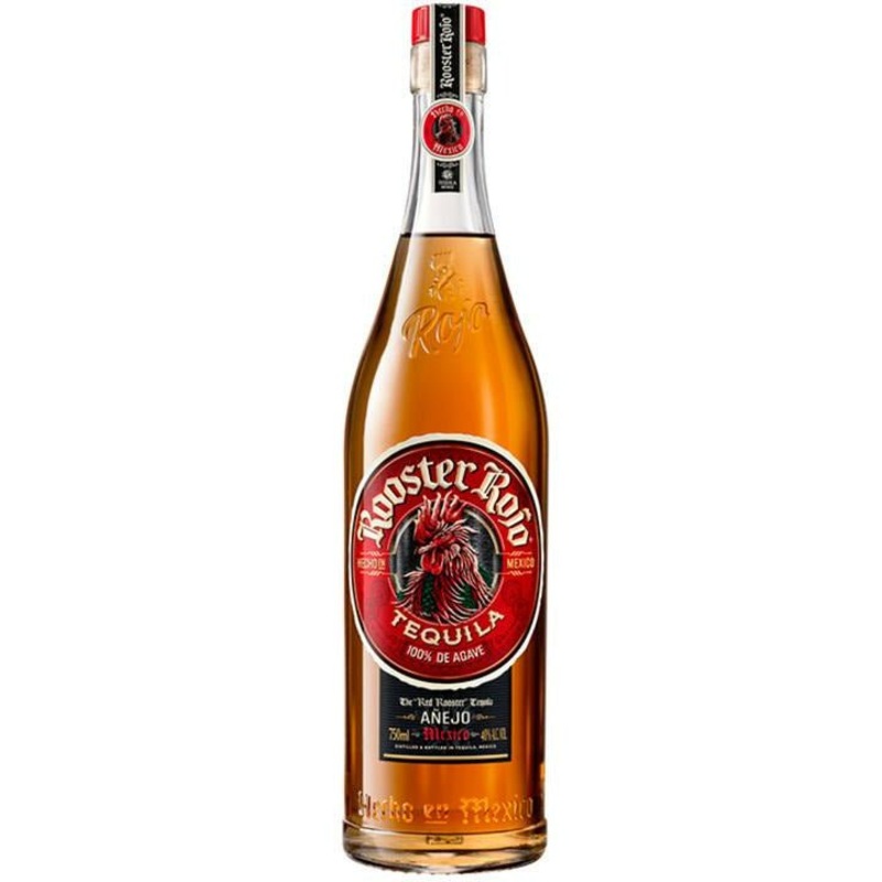 Rooster Rojo Anejo