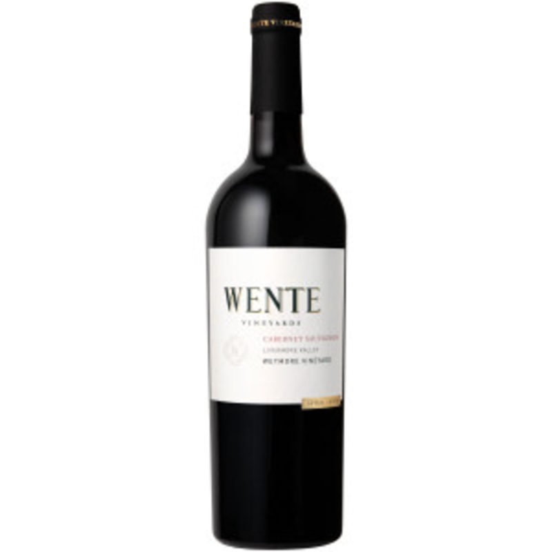 Wente Wetmore Vineyard Livermore Cabernet 2020 Rated 91JS