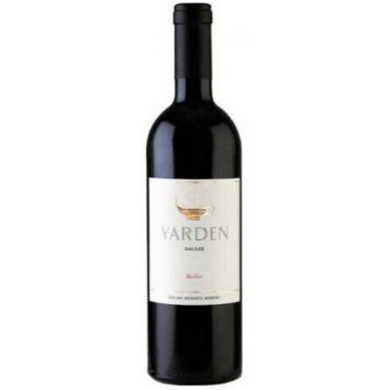 Yarden Galilee Malbec Kosher|750ml