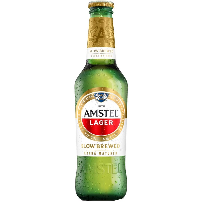 Amstel 330ml|6 Pack|Case (24)