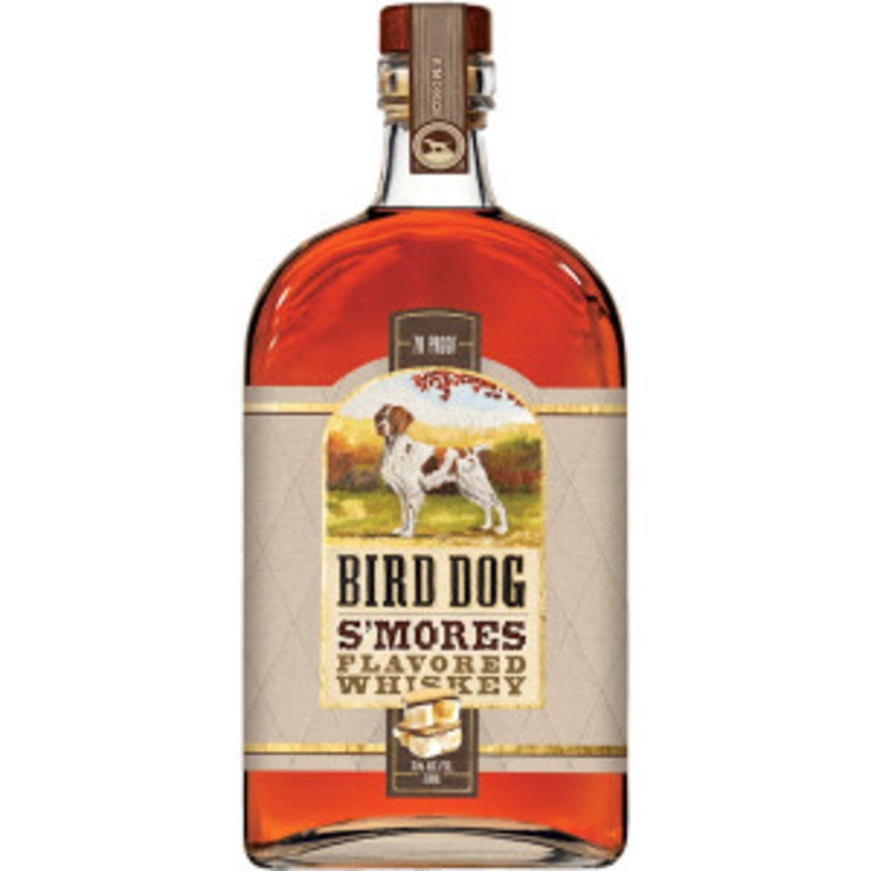 Bird Dog S’mores Flavored Whiskey 750ml