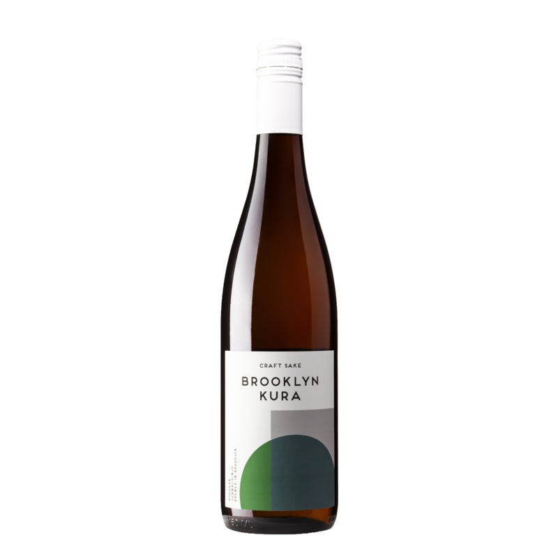 Brooklyn Kura Ashokan Junmai Ginjo 750ml Bottle