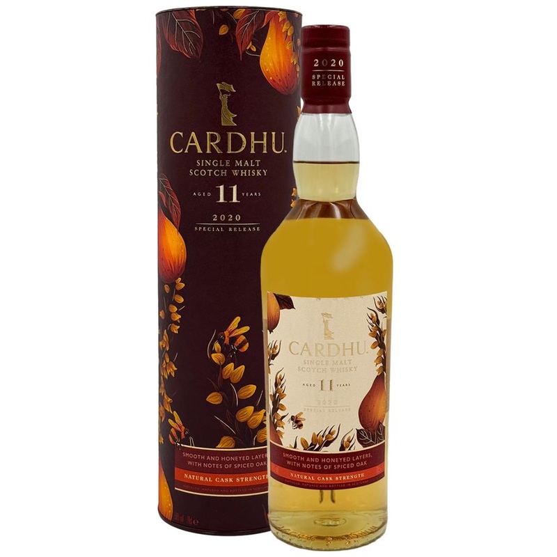 Cardhu 11 Year Old 2020 Special Release
