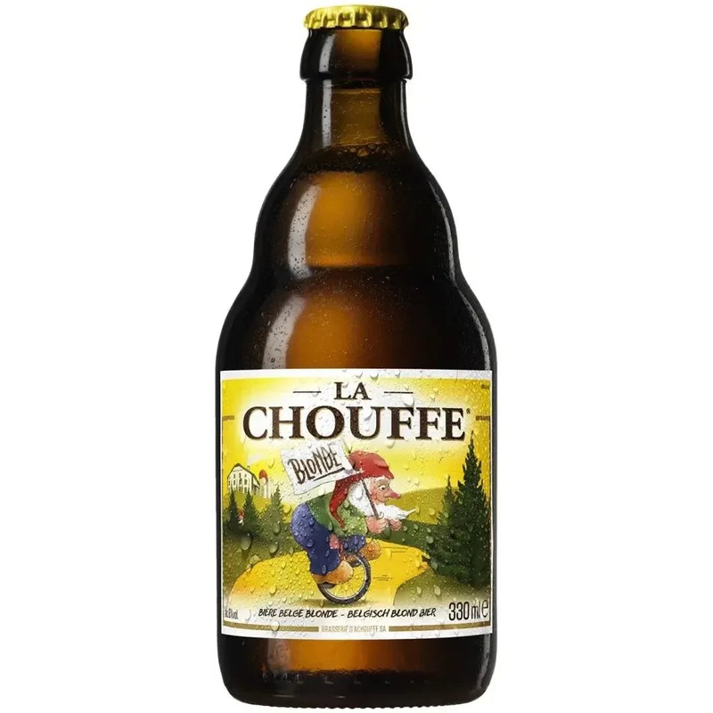 Chouffe La Chouffe Blond 330ml