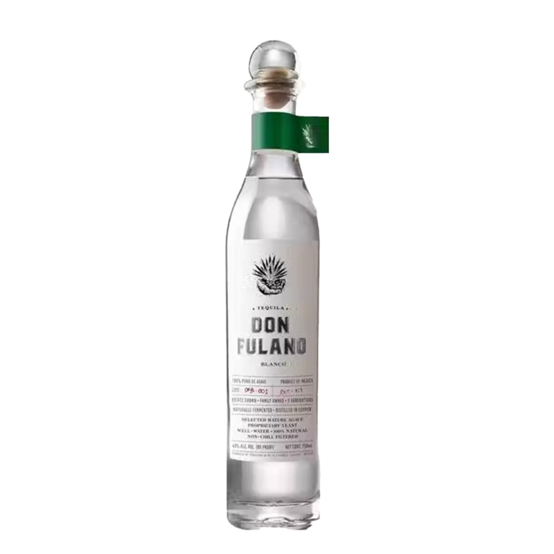 Don Fulano Blanco Suave 750ml