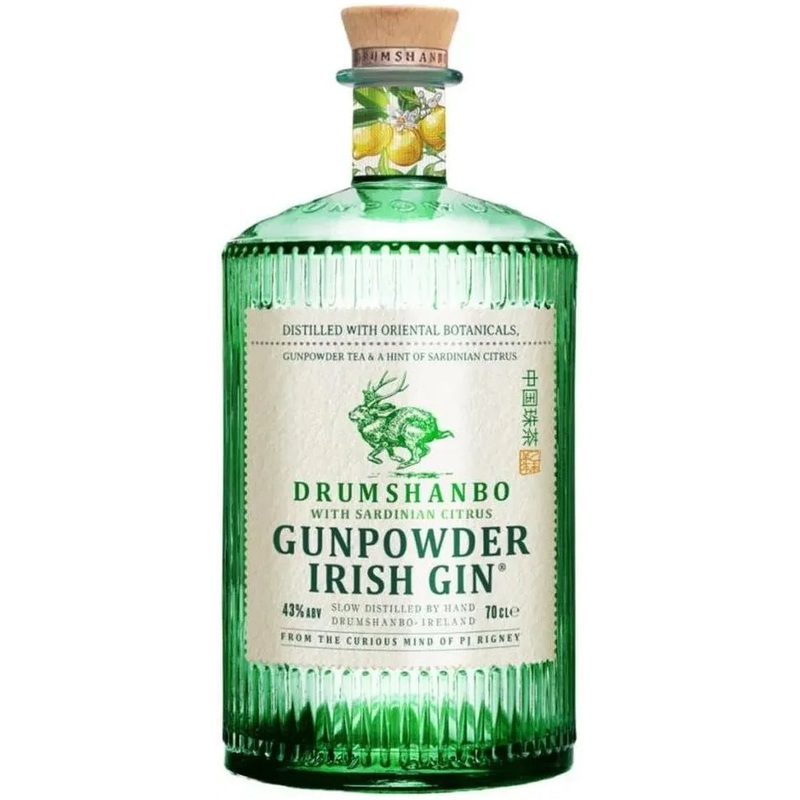 Drumshanbo Gunpowder Irish Citrus Gin 700ml