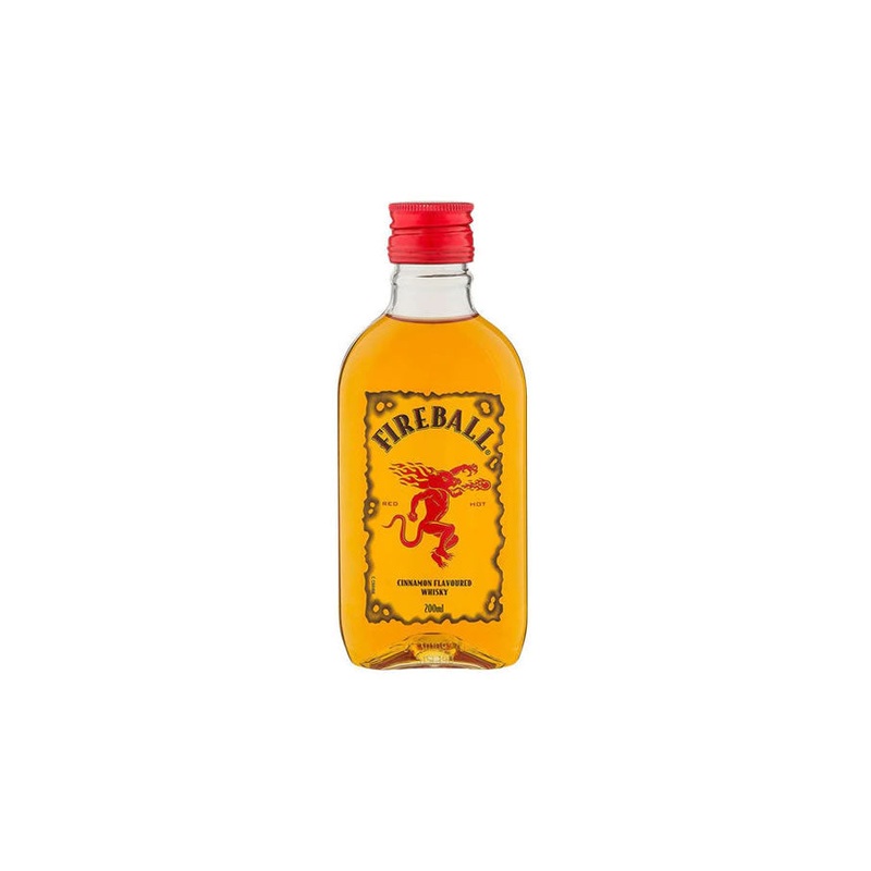 Fireball Cinnamon Whisky 200ML