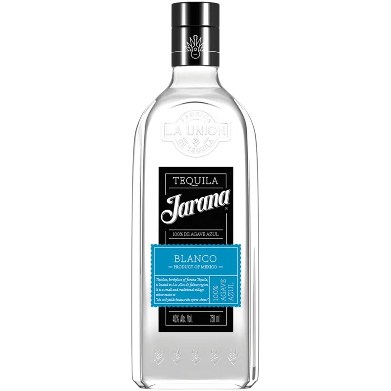 Jarana Blanco Tequila Margarita