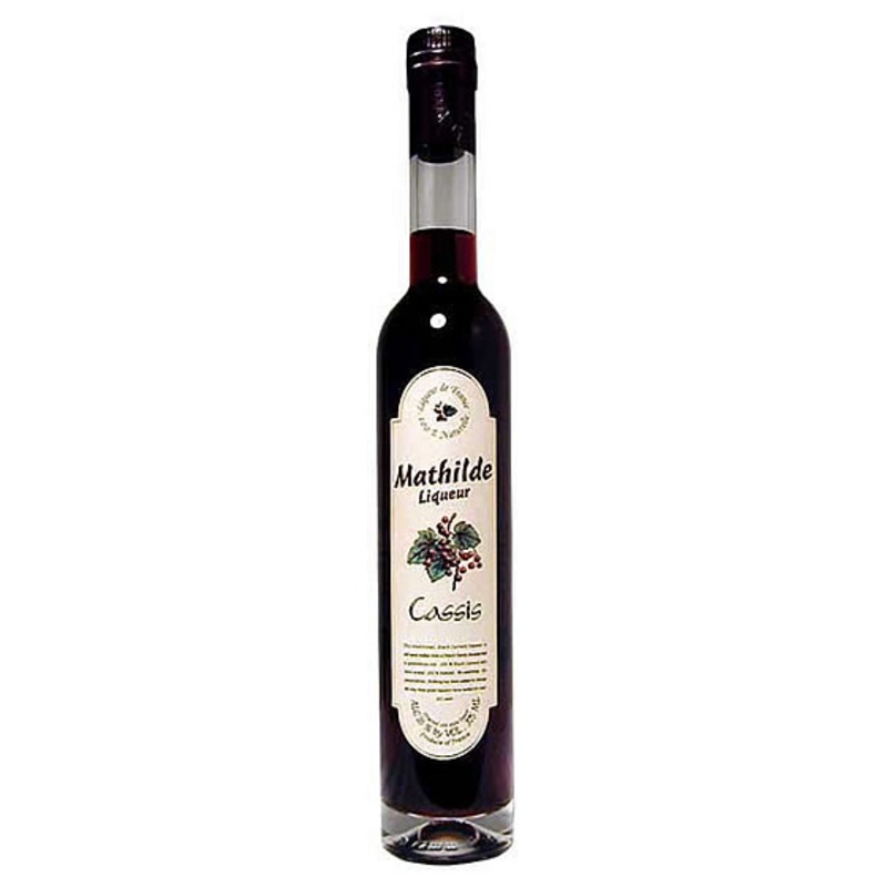 Mathilde Cassis 750ML