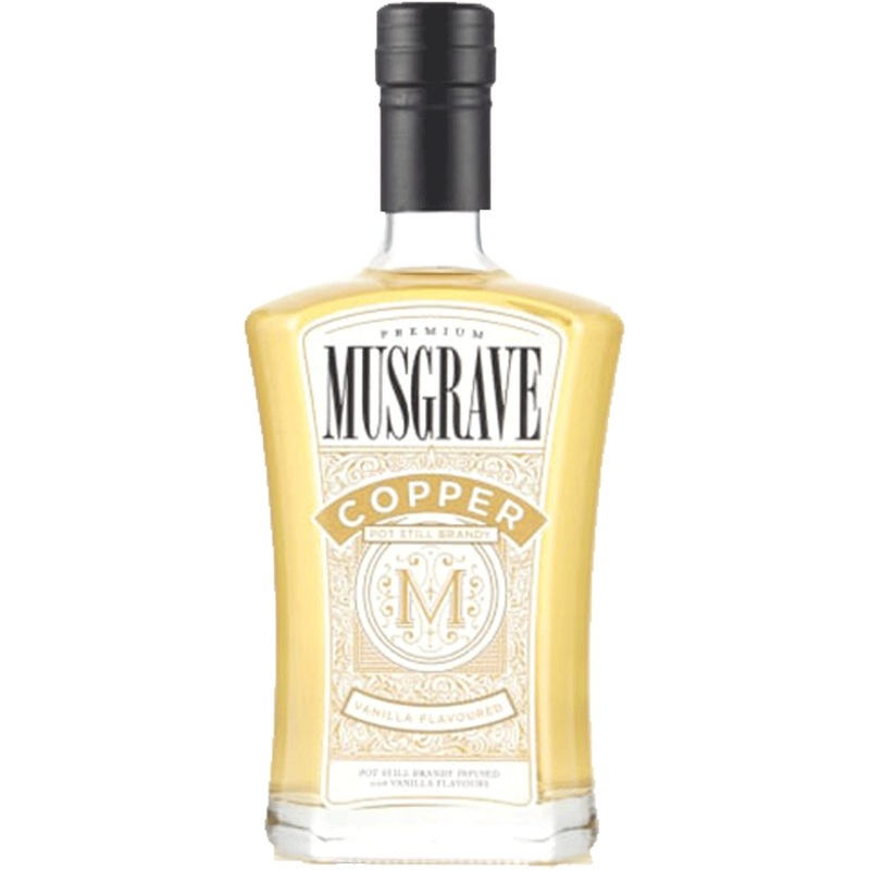 Musgrave Copper Vanilla Brandy