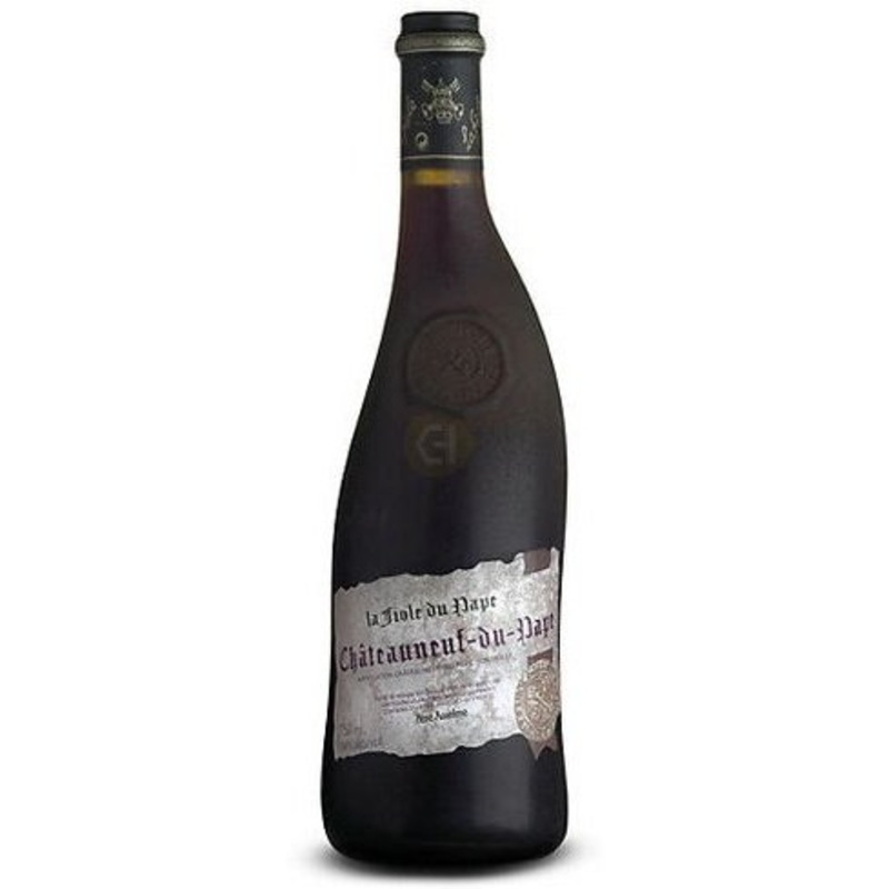 Pere Anselme La Fiole Du Pape Chateauneuf Du Pape