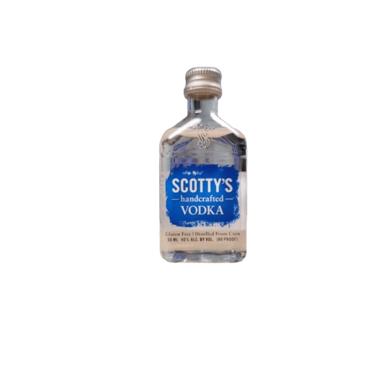 SCOTTY’S VODKA 50ML