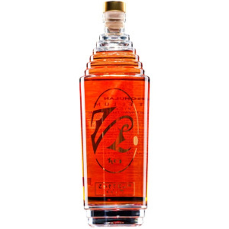 Star Trek x Stellum Romulan Cask Strength Whiskey 750ml