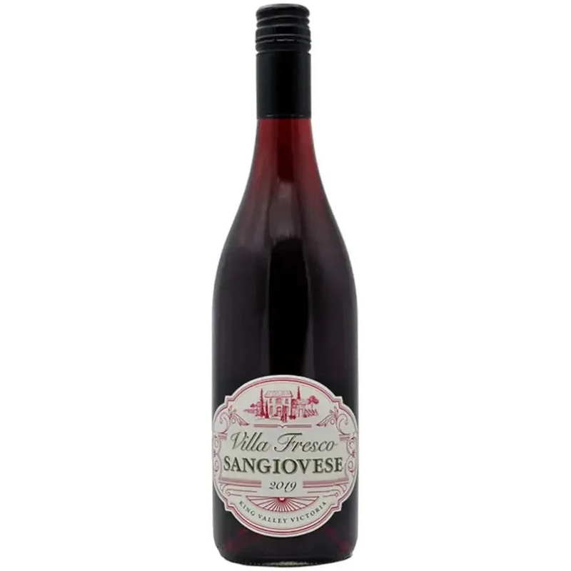 Villa Fresco Sangiovese 750ml|Each