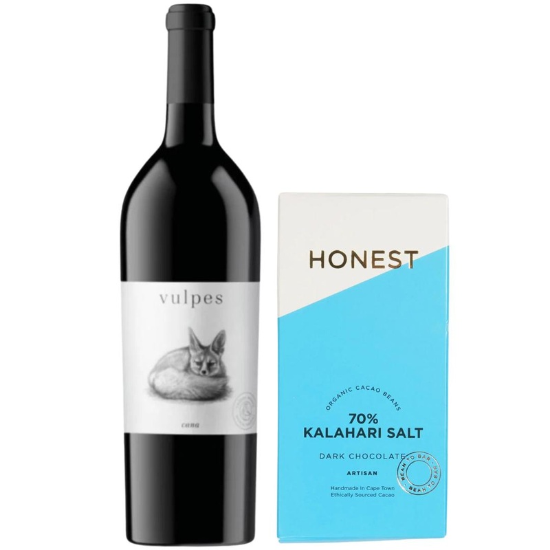 Vulpes Cana Cabernet Sauvignon 2023