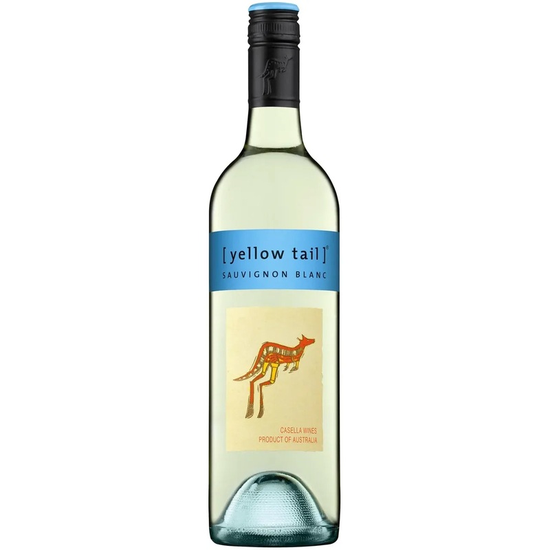 Yellow Tail Sauvignon Blanc 750ml
