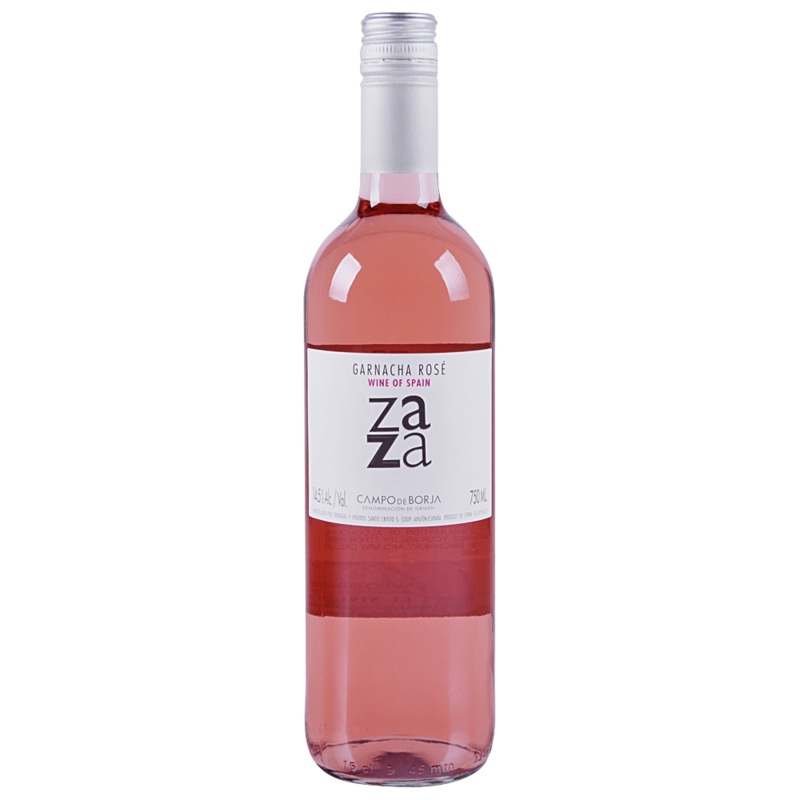 ZAZA GARNACHA ROSE 750ML