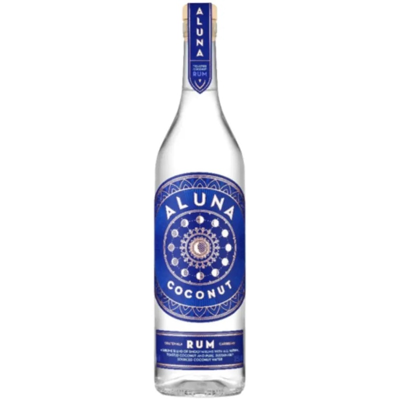 Aluna Coconut Rum 700ml|Each