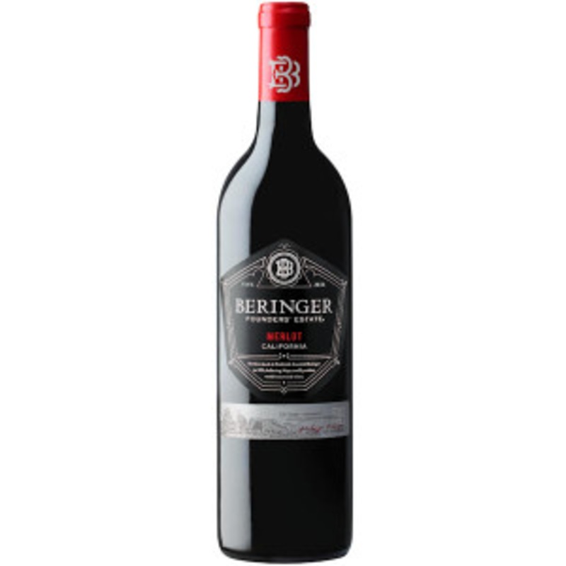 Beringer Founders’ Estate California Merlot