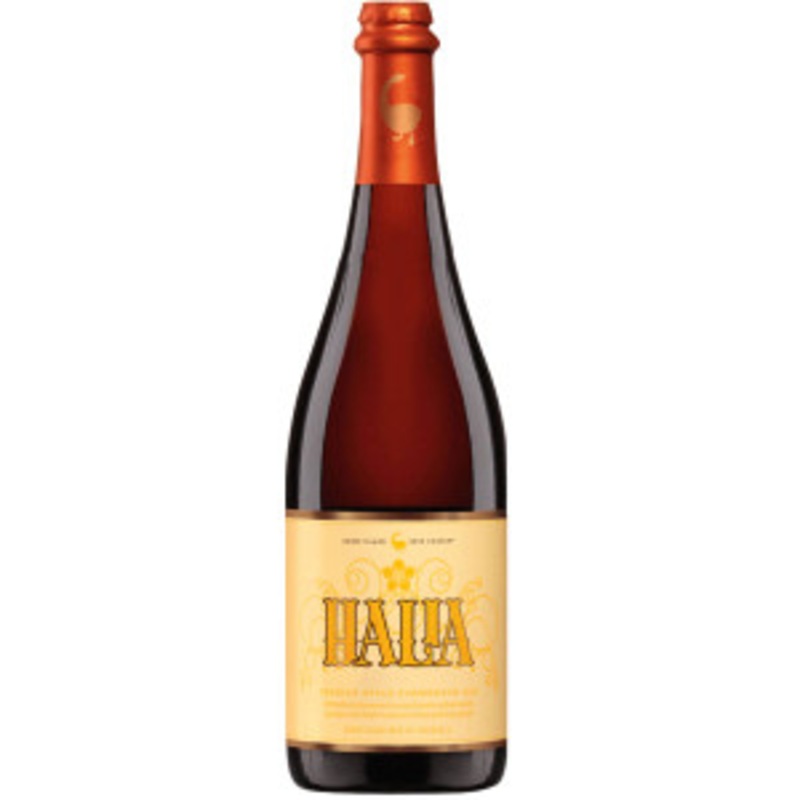 Goose Island Halia Belgian Style Farmhouse Ale 2016 765ml