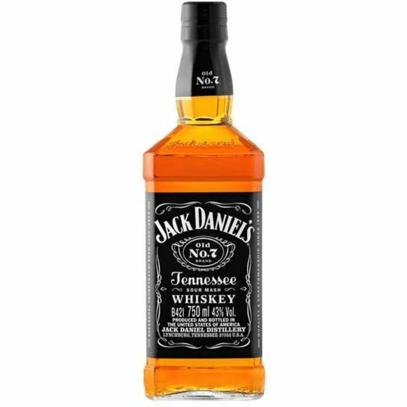 Jack Daniel’s Tennessee