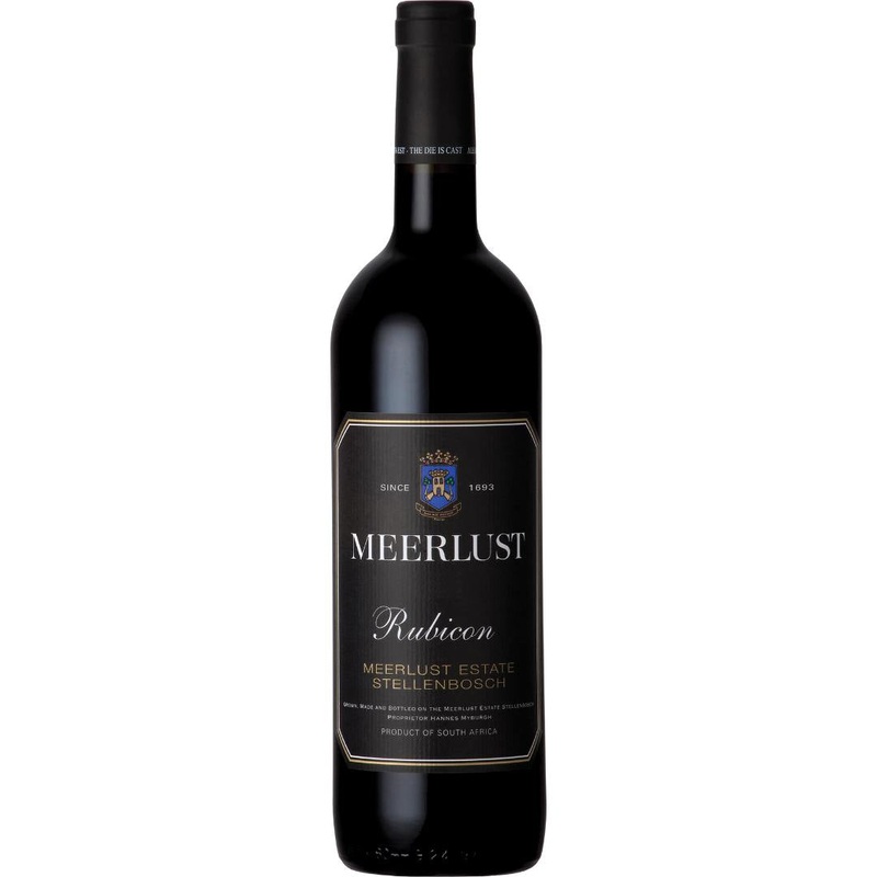 Meerlust Rubicon|Single
