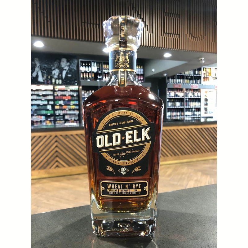 Old Elk | Wheat n Rye