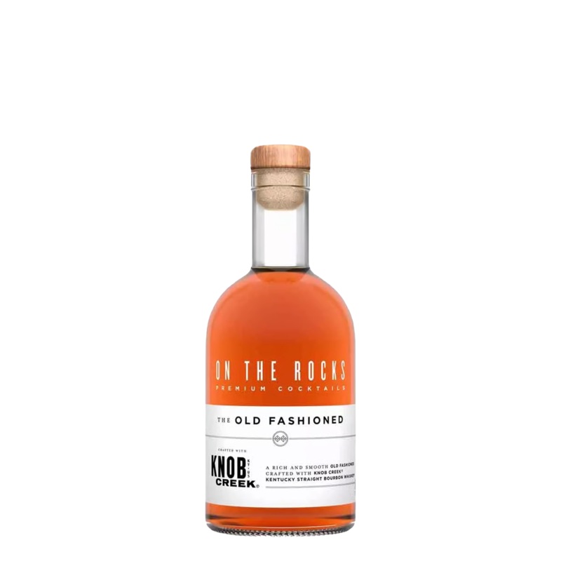 On the Rocks Old Fashioned 200