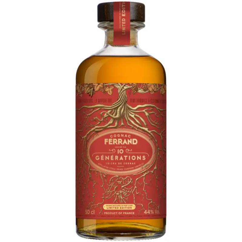 Pierre Ferrand 10 Generations Port Cask Chinese New Year Edition 500ml
