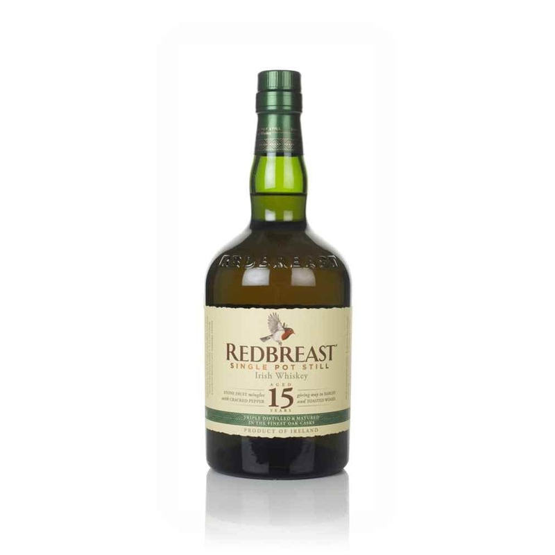 REDBREAST 15YR 750ML