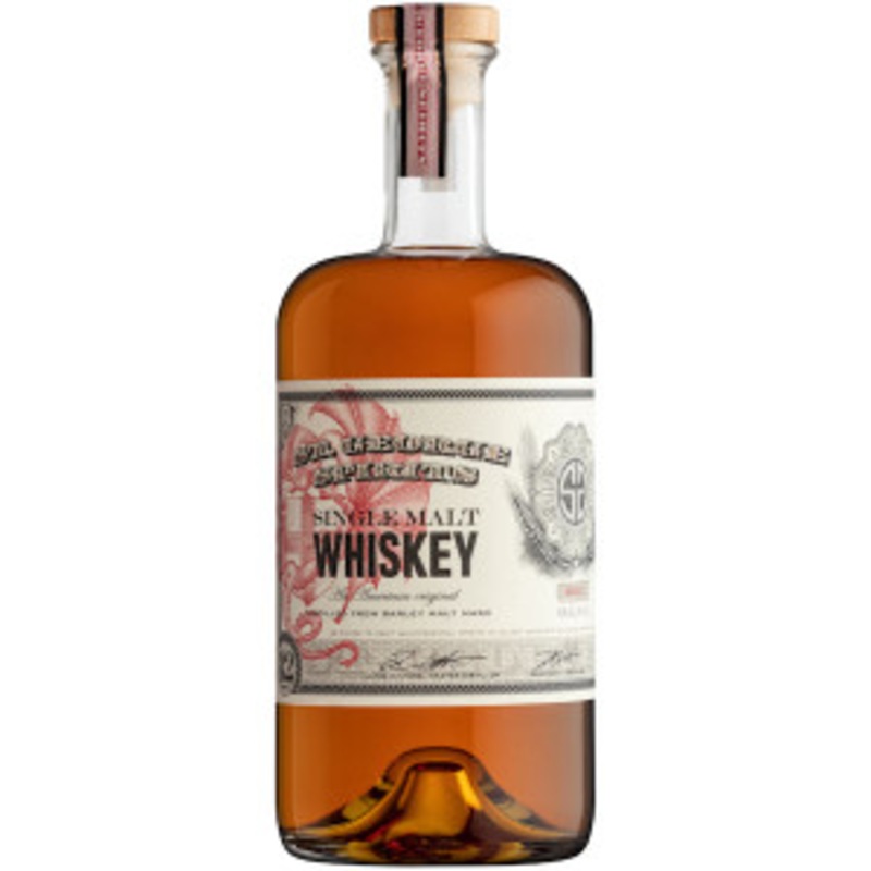 St. George Single Malt Whiskey Lot 23 750ml