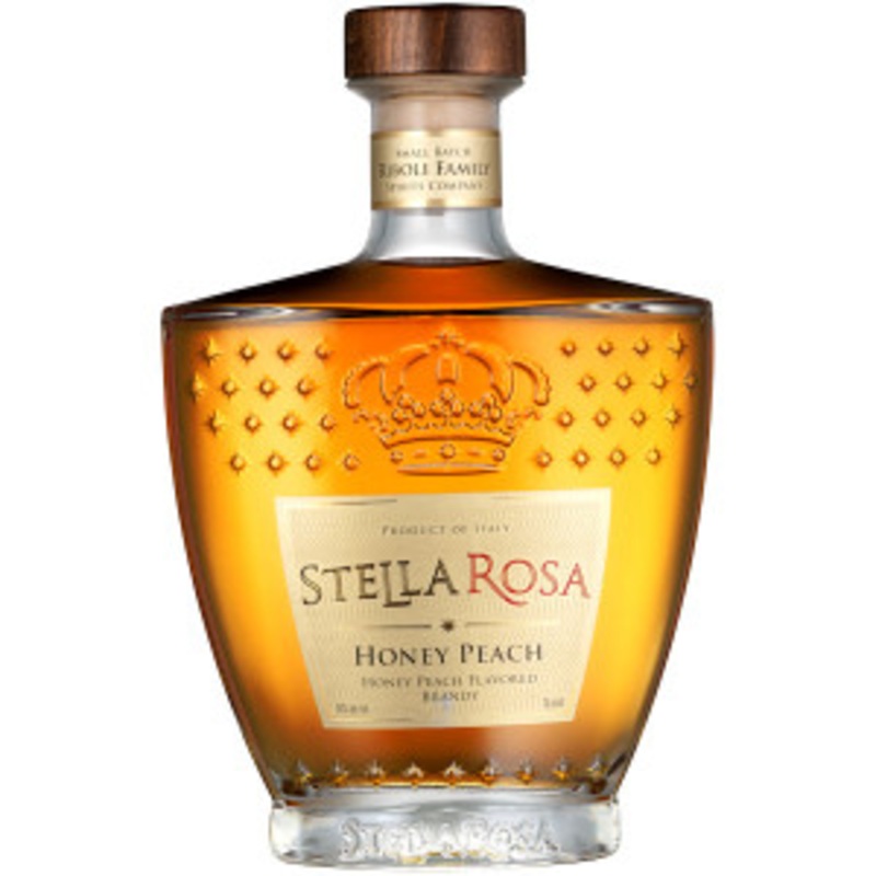 Stella Rosa Honey Peach Flavored Brandy 750ml