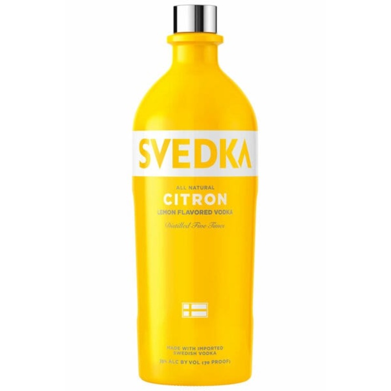 SVEDKA CITRON 1.75L