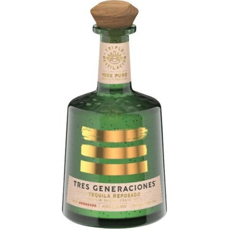 Tres Generaciones Reposado|750ml