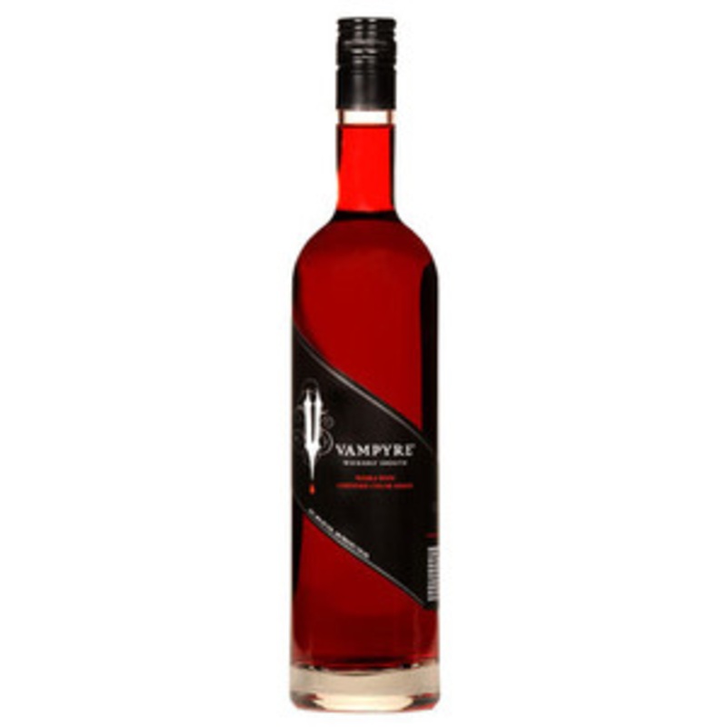 Vampyre Red English Grain Vodka 750ml