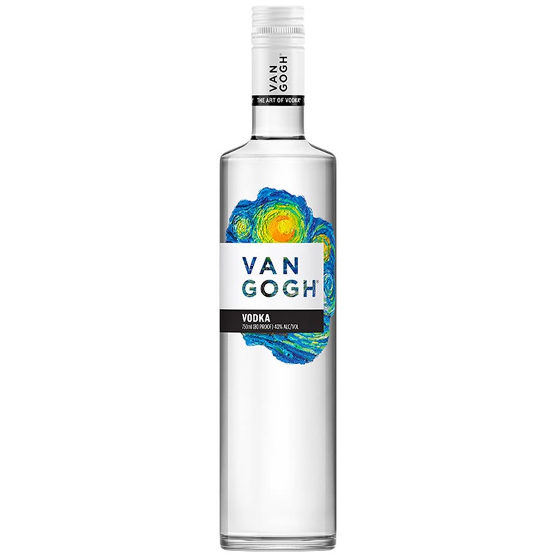 Van Gogh Vodka 750ML