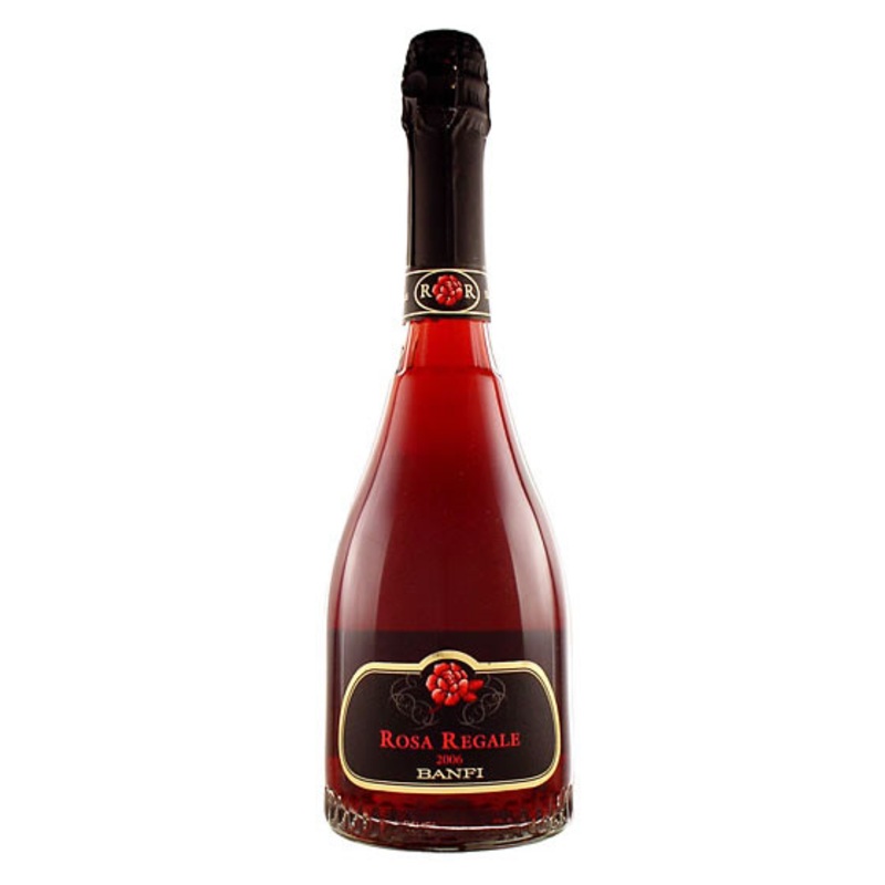 Banfi Rosa Regale Brachetto d’Acqui