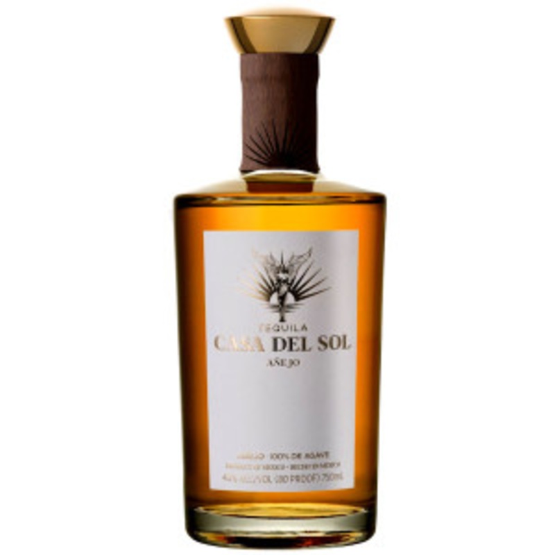 Casa Del Sol Anejo Tequila 750ml