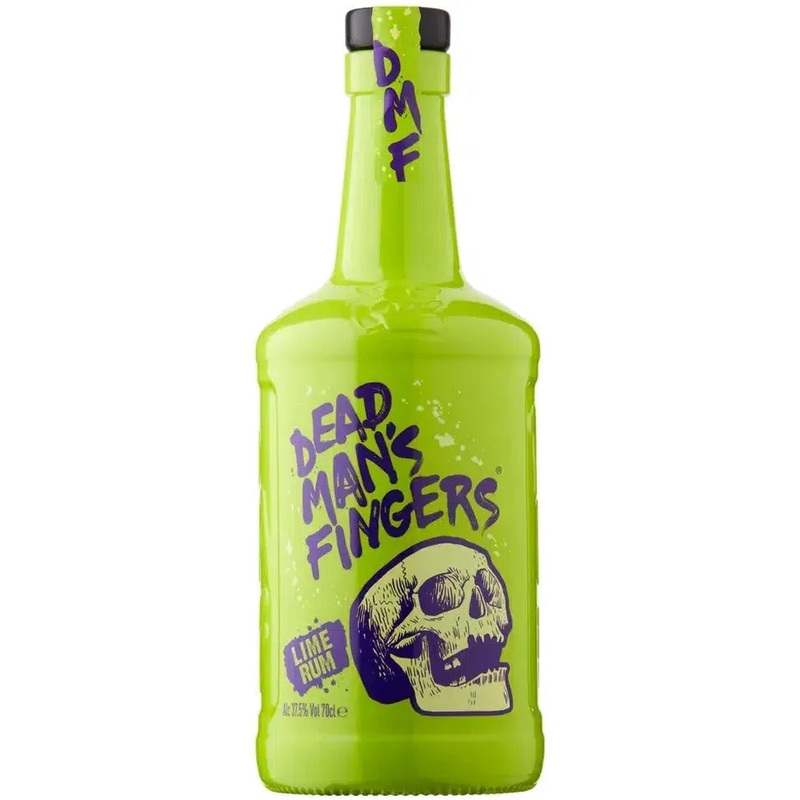 Dead Man’s Fingers Lime Rum 700ml