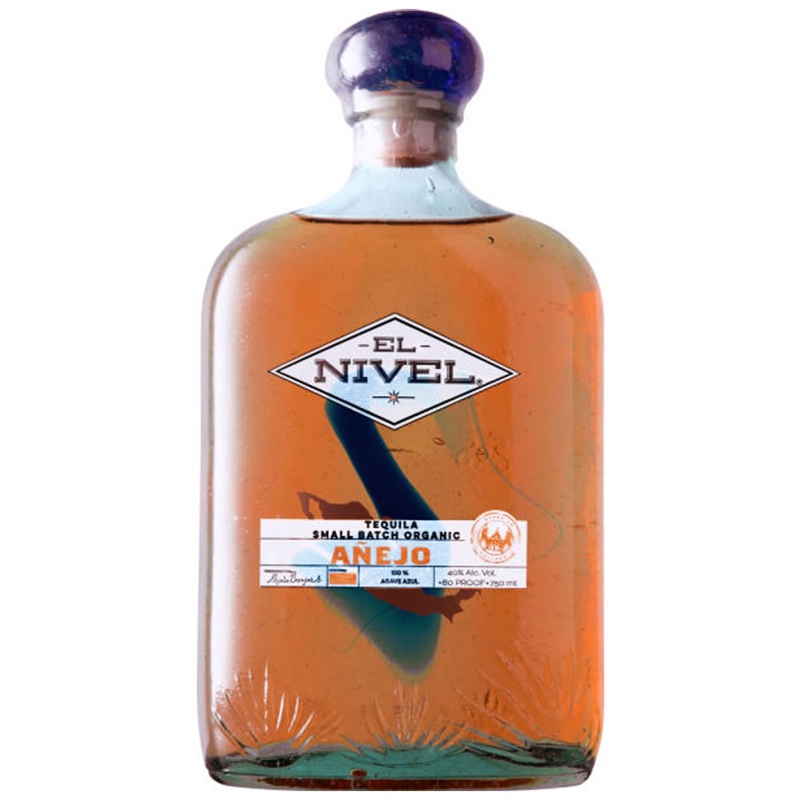 El Nivel Anejo 750ML