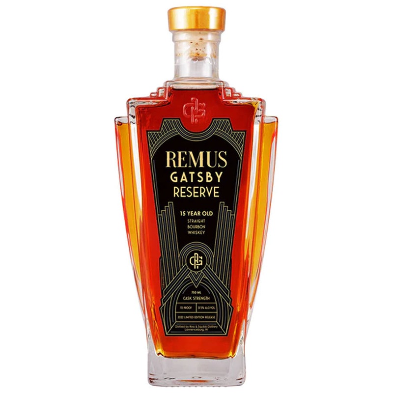 George Remus Gatsby Reserve Bourbon 15 Year 750ML