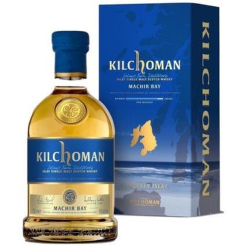 Kilchoman Machir Bay
