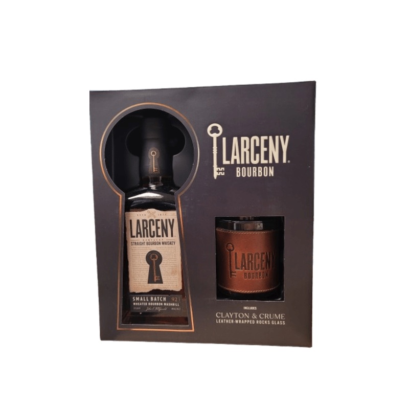 LARCENY BOURBON SMALL BATCH GIFT SET 750ML