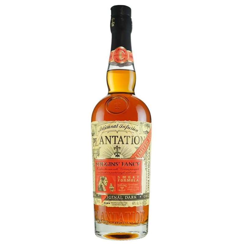 Plantation Stiggins’ Fancy Smoky Formula 750ML